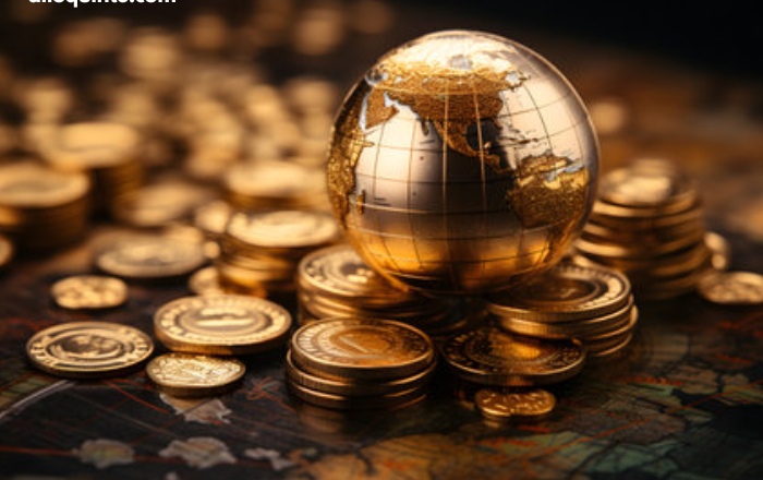 Currency Currents: Trends and Analysis in Global Finance
