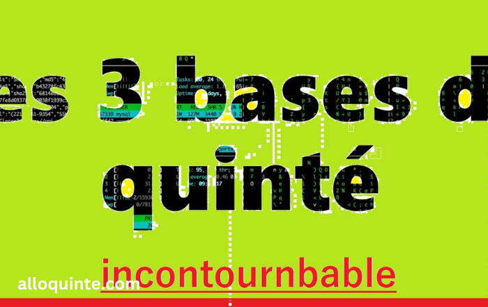 Les 3 Bases