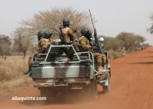 Attaque Au Burkina Faso Aujourd'hui