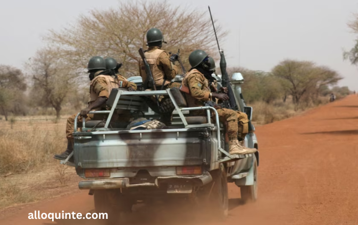 Attaque Au Burkina Faso Aujourd’hui