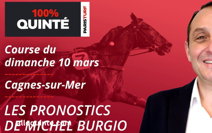 Pronostic Gratuit Turf 100