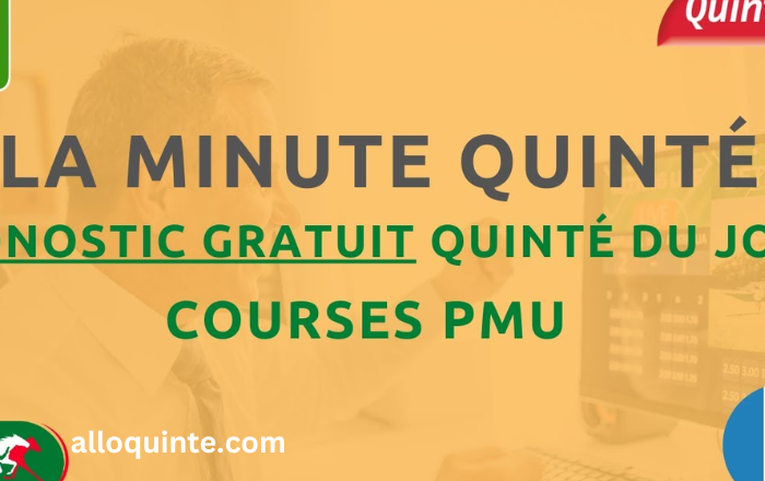 Pronostic Pmu Gratuit Tiercé Quarté Quinté