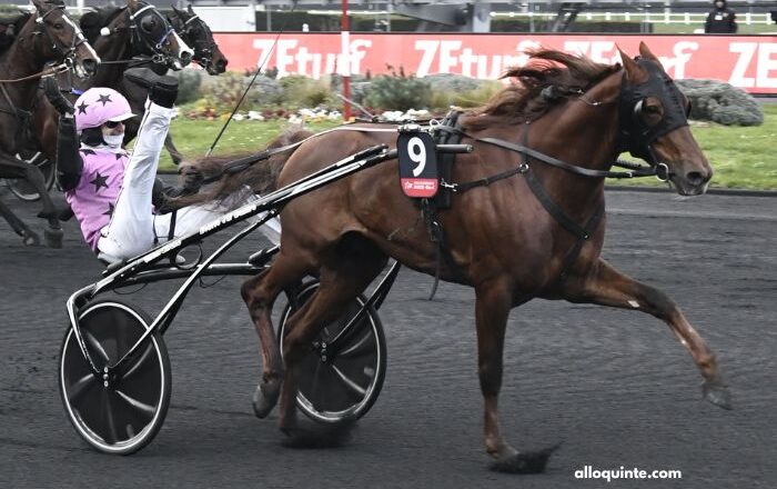 Passage Obligé 100 Gagnant Place 3
