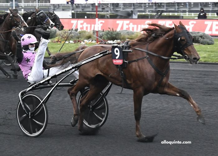 Passage Obligé 100 Gagnant Place 3
