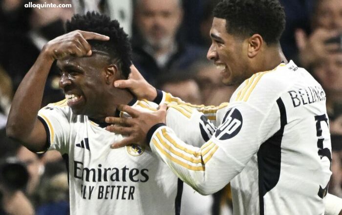 Real Madrid Aujourd’hui
