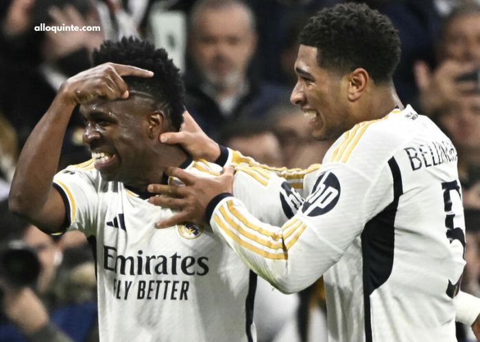 Real Madrid Aujourd'hui