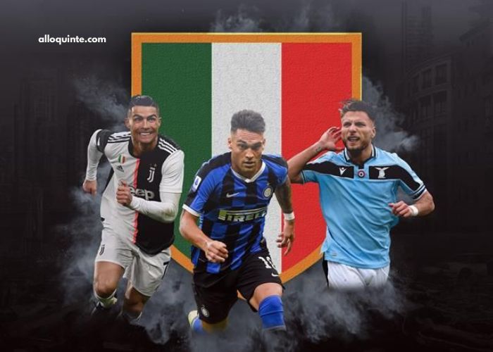 Classement Serie A