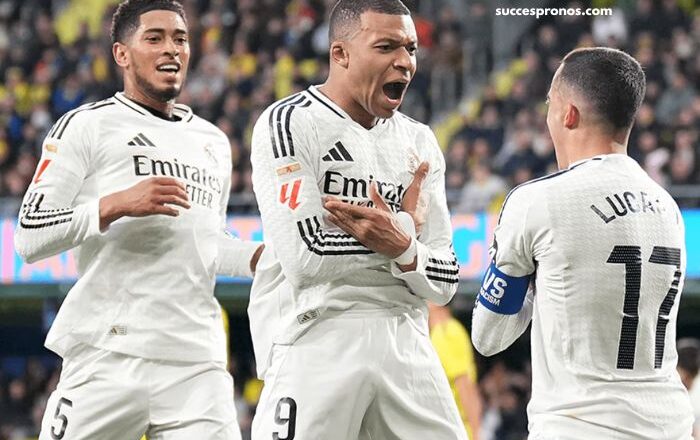 Real Madrid – Manchester City