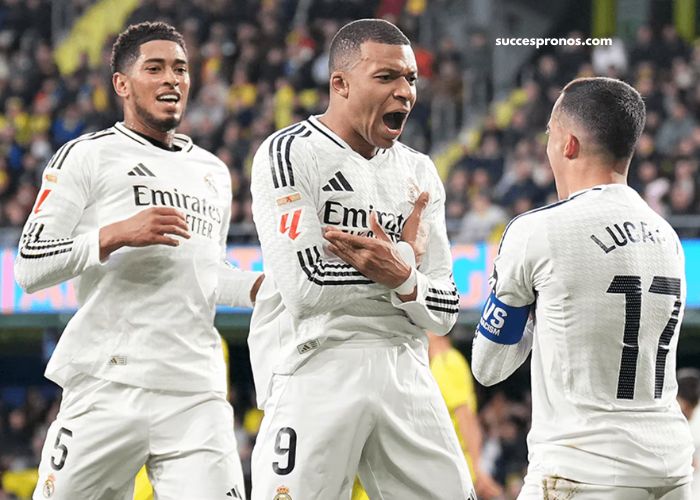 Real Madrid – Manchester City